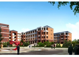 浙江?東陽千祥鎮三聯小學遷建工程